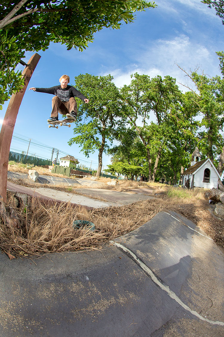 12. Jack Olson ollie abandoned golf course 750px