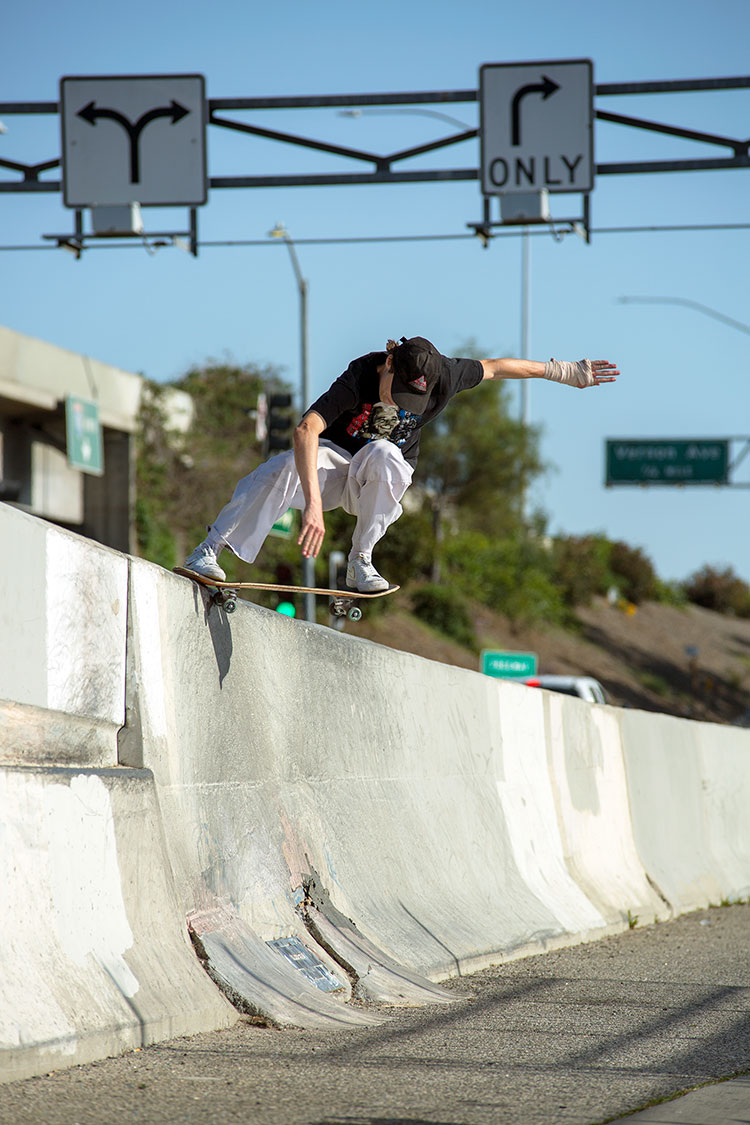 4. Aaron Goure BS noseslide 750px