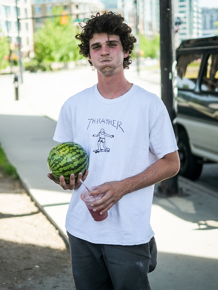 Thrasher Magazine amateur 750x1000 photo Thrasher Magazine