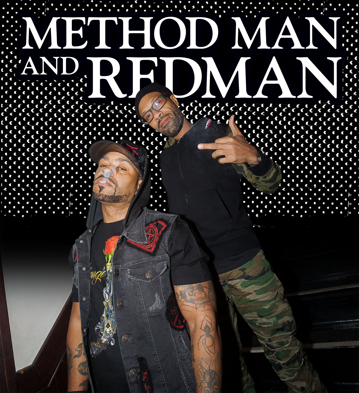 tilbehør Advent Astrolabe Thrasher Magazine - Method Man & Redman Interview