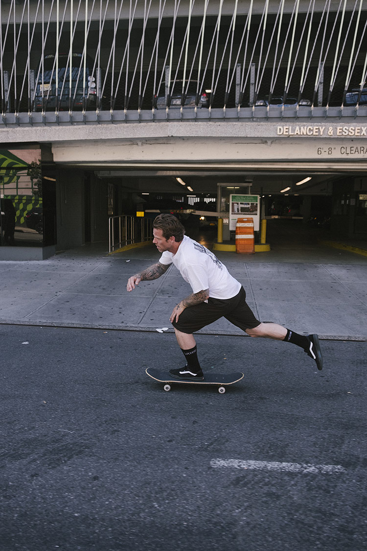 vans nyc