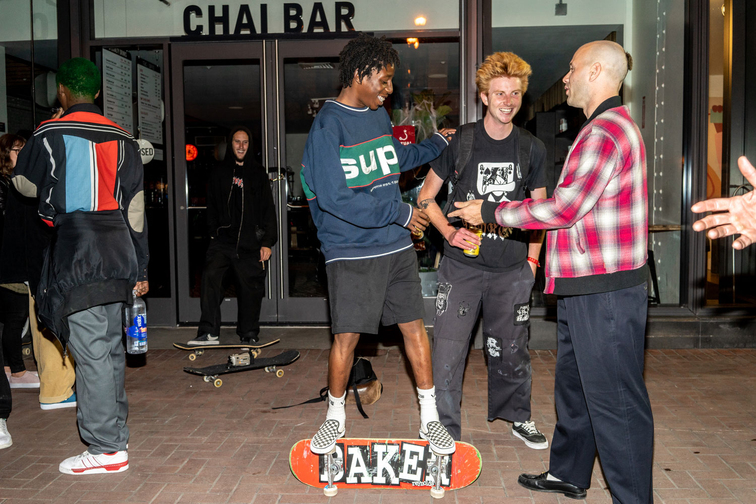 Does Supreme Sponsored Skaters | Supreme and Everybody