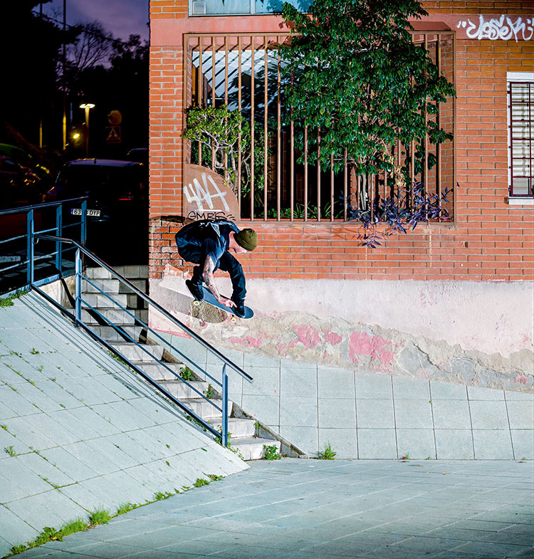 SASCHA DALEY bs ollie bank to bank BO DZ 750px