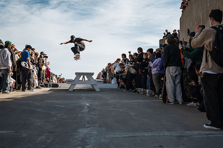 10. Brad Cromer kickflip the long way 750px