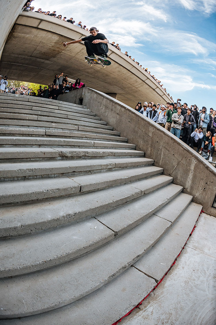 35. Ryan Decenzo huge kickflip 750px