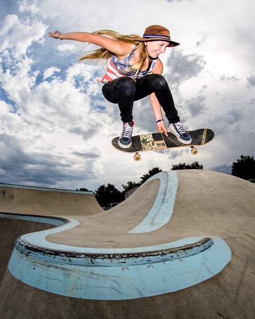 500 CSEF Brittney Conrad Backside Grab