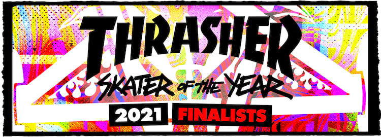 2000 SOTY Finalists Banner