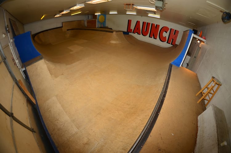 2000 Launch CO Skatepark