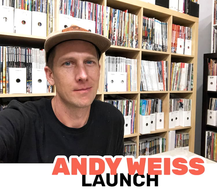 NONPROFIT andyweiss