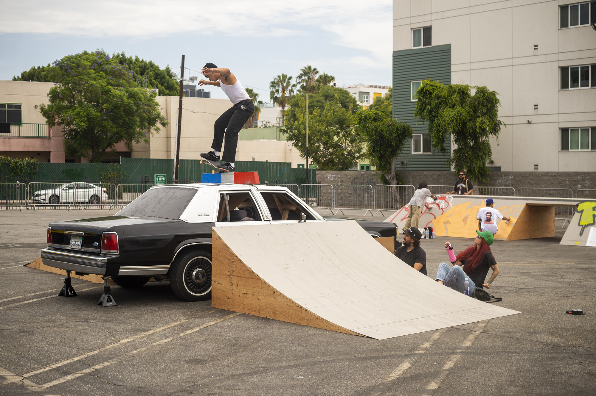 Burnout FA SKATE JAM 019