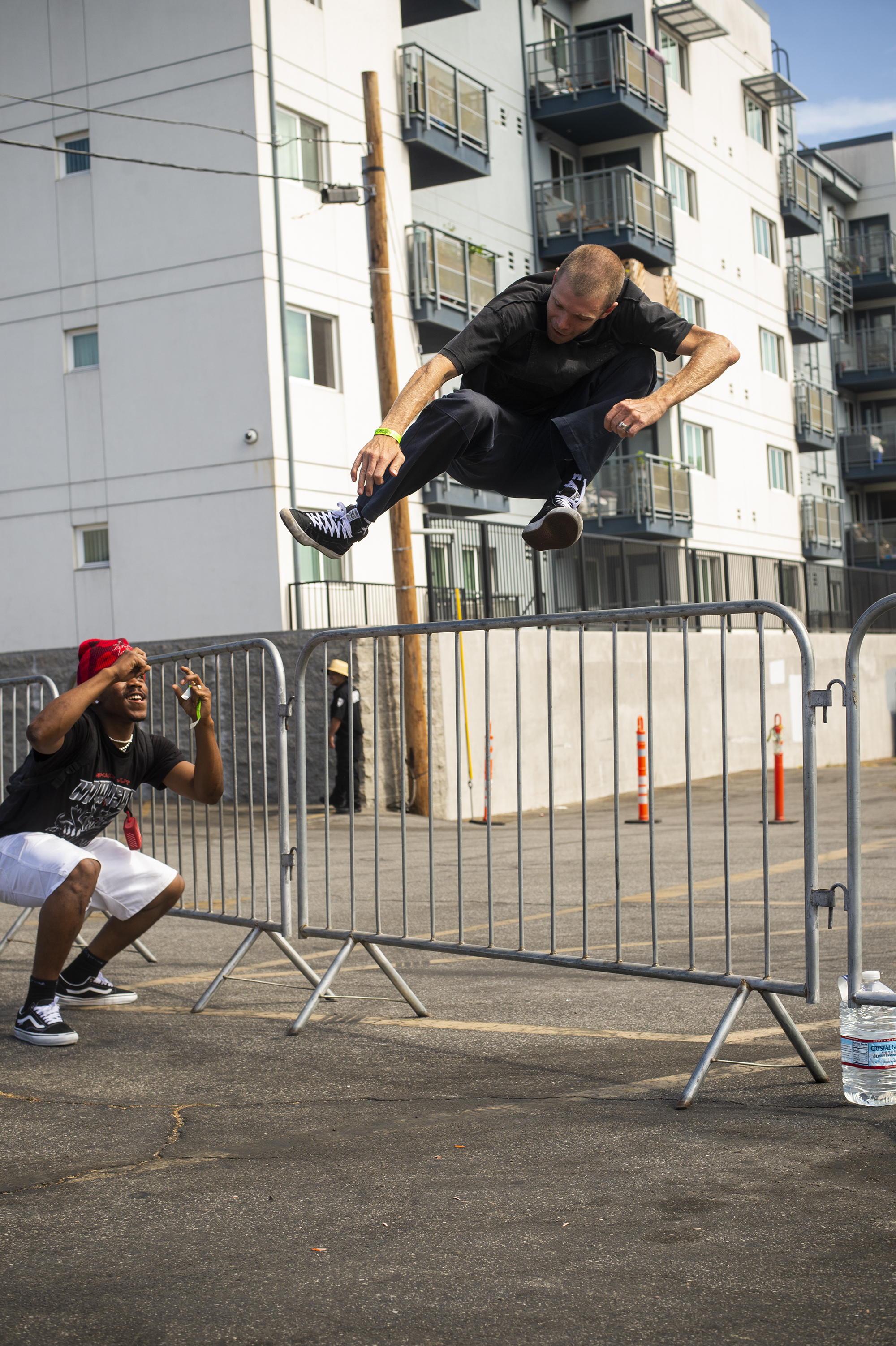 Burnout FA SKATE JAM 045