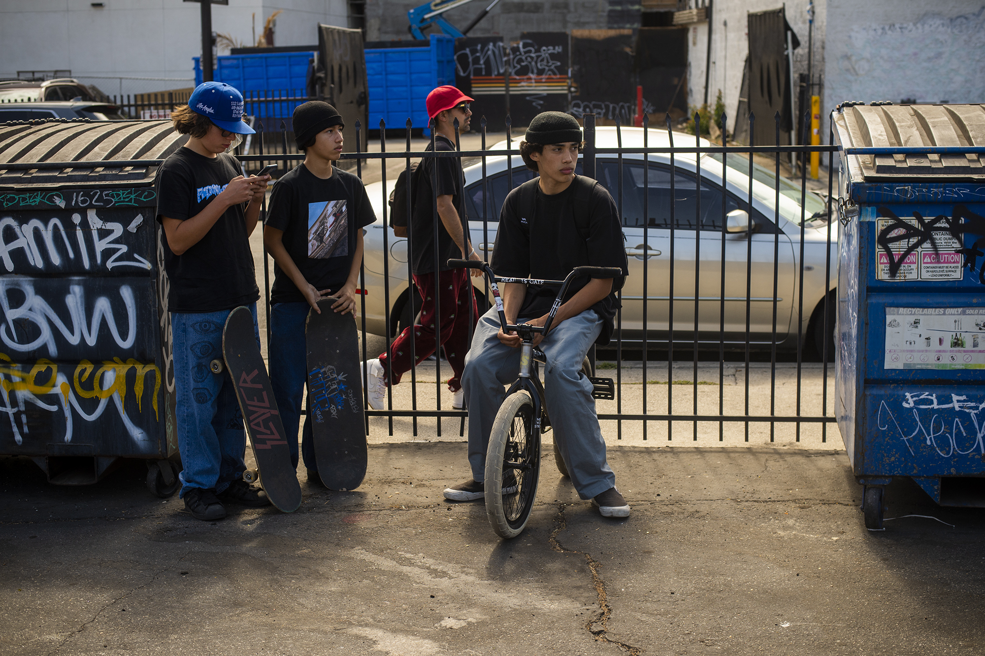 Burnout FA SKATE JAM 050