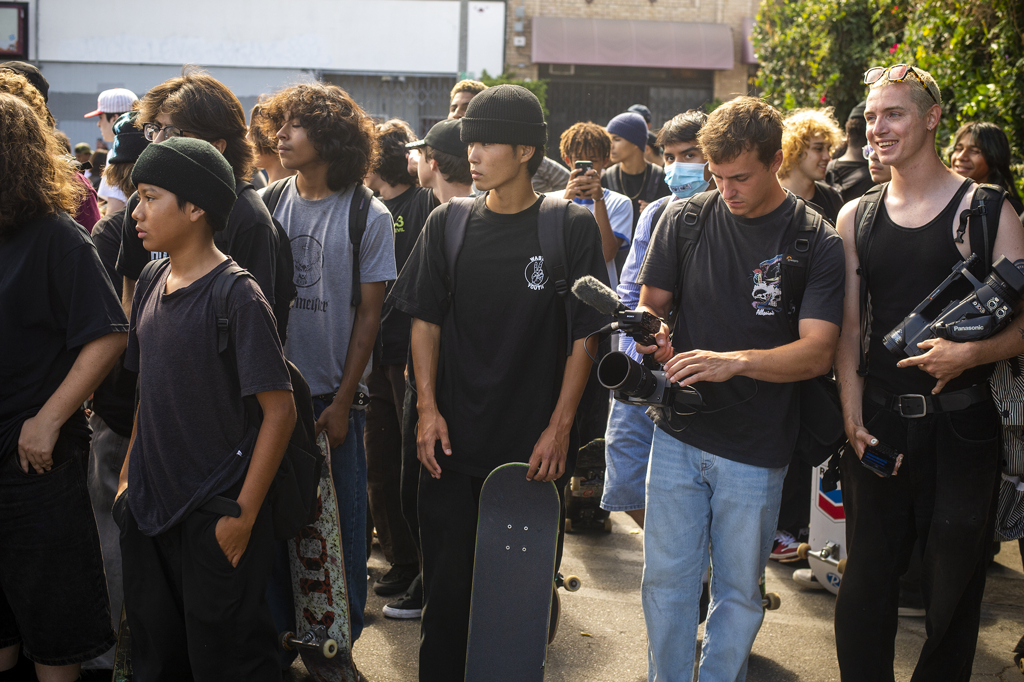 Burnout FA SKATE JAM 055