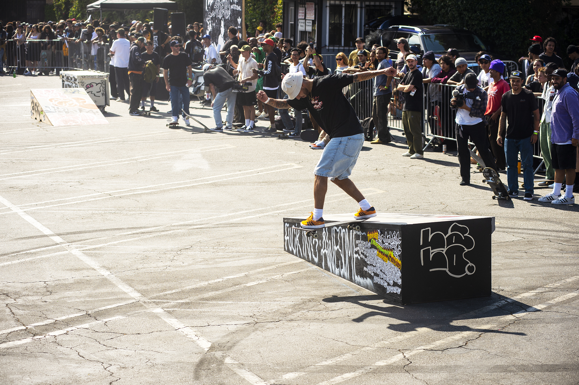 Burnout FA SKATE JAM 061