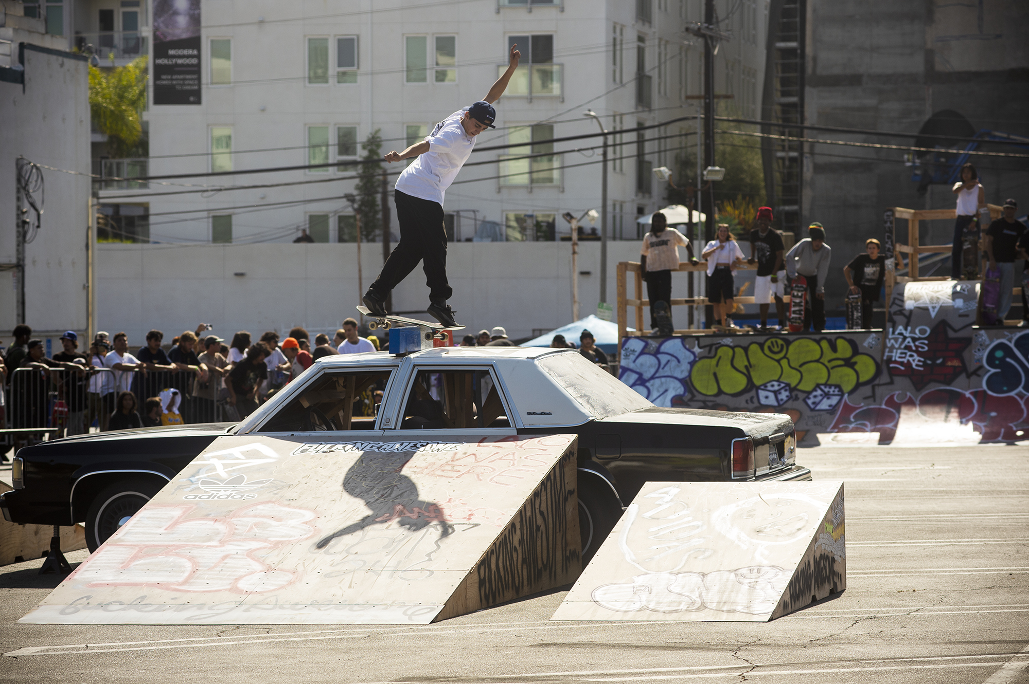 Burnout FA SKATE JAM 062