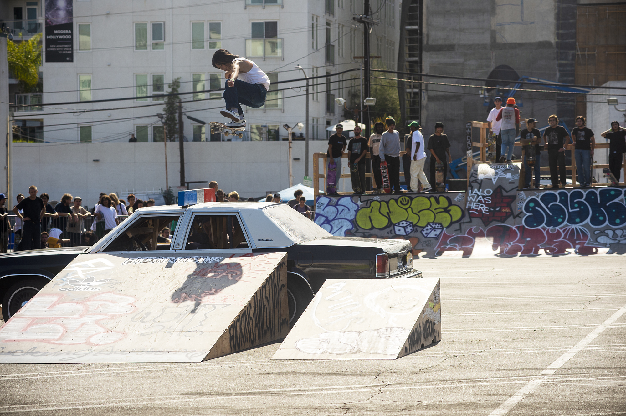 Burnout FA SKATE JAM 063