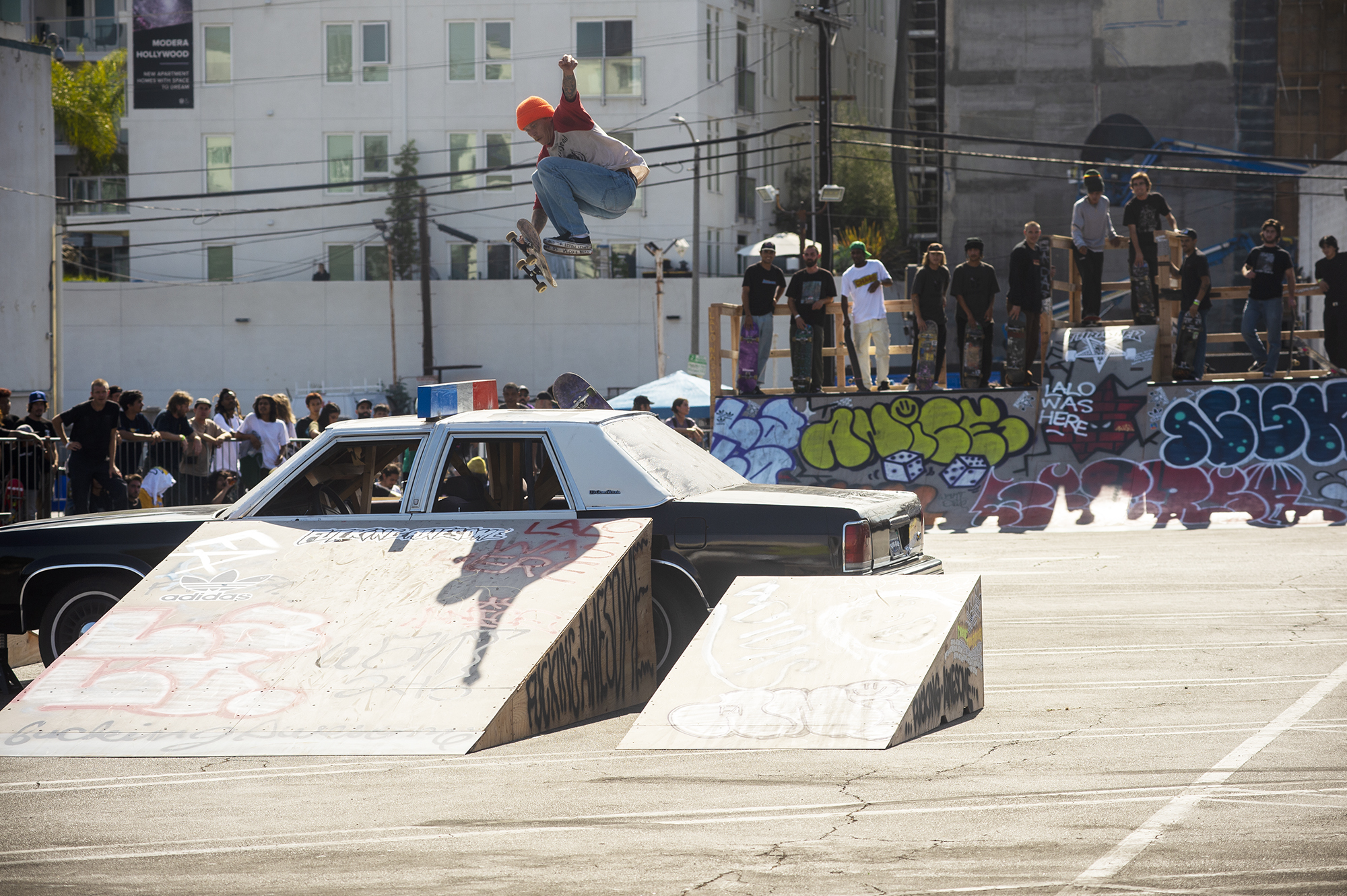 Burnout FA SKATE JAM 064