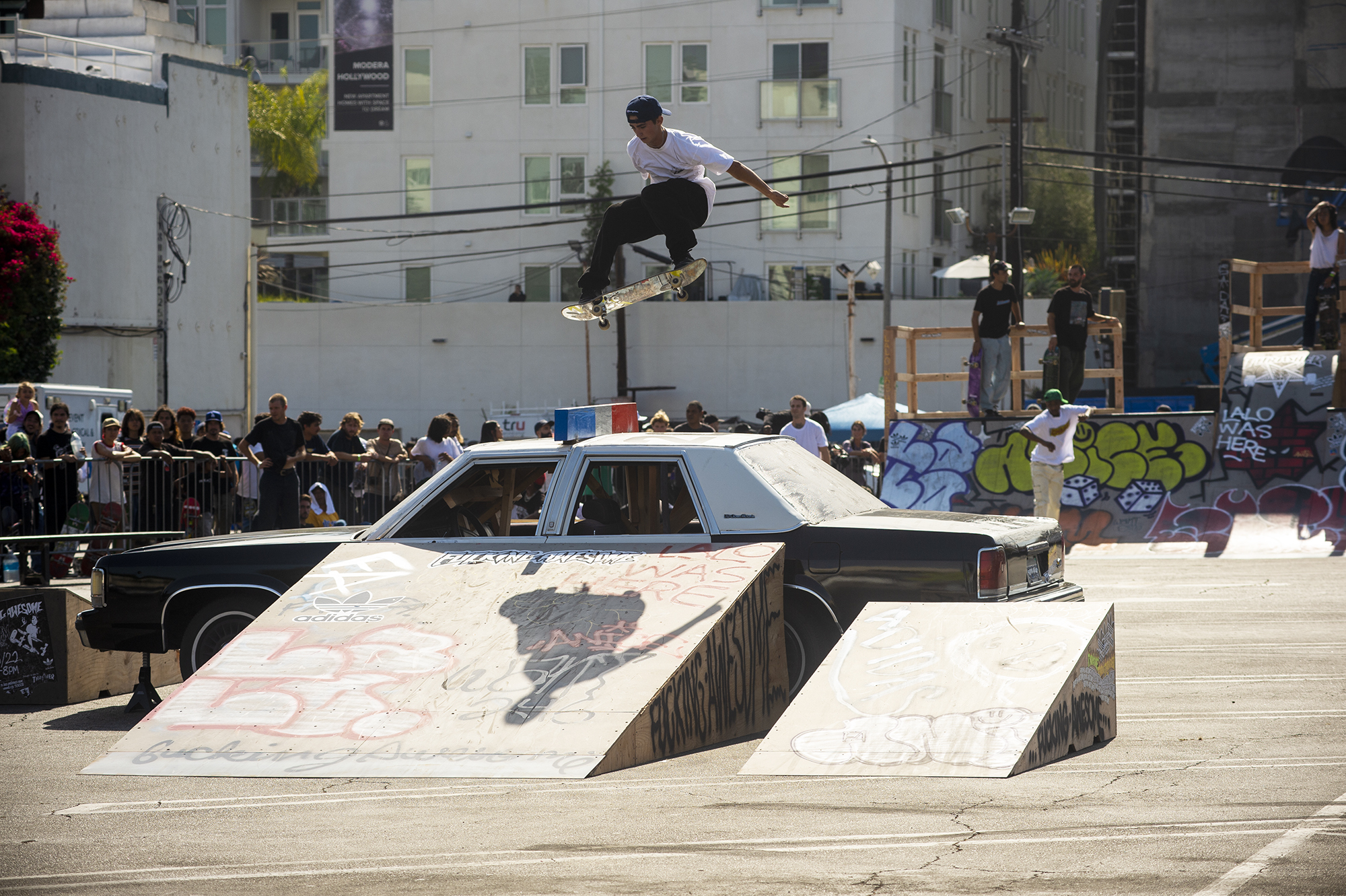 Burnout FA SKATE JAM 065