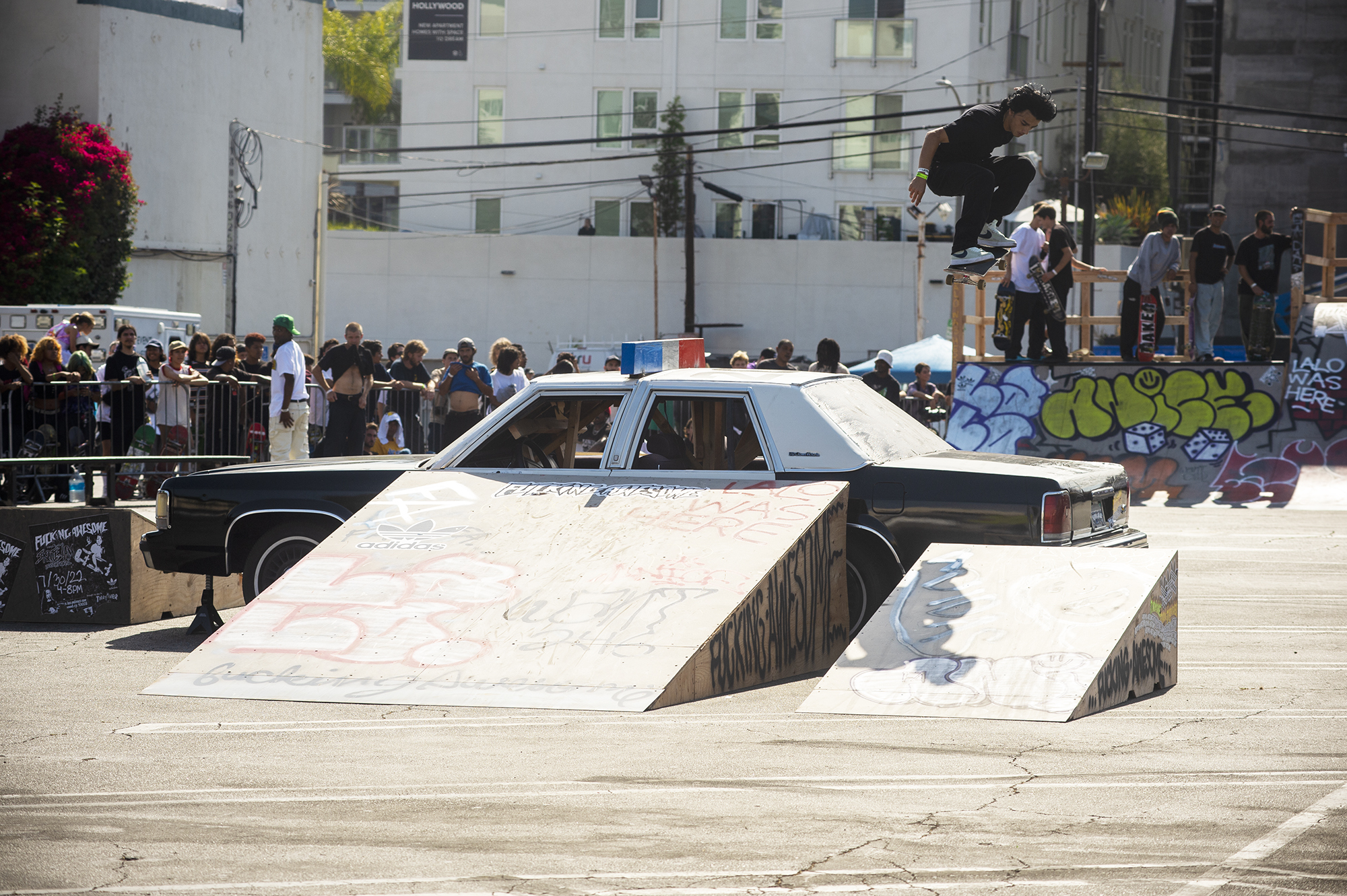 Burnout FA SKATE JAM 066