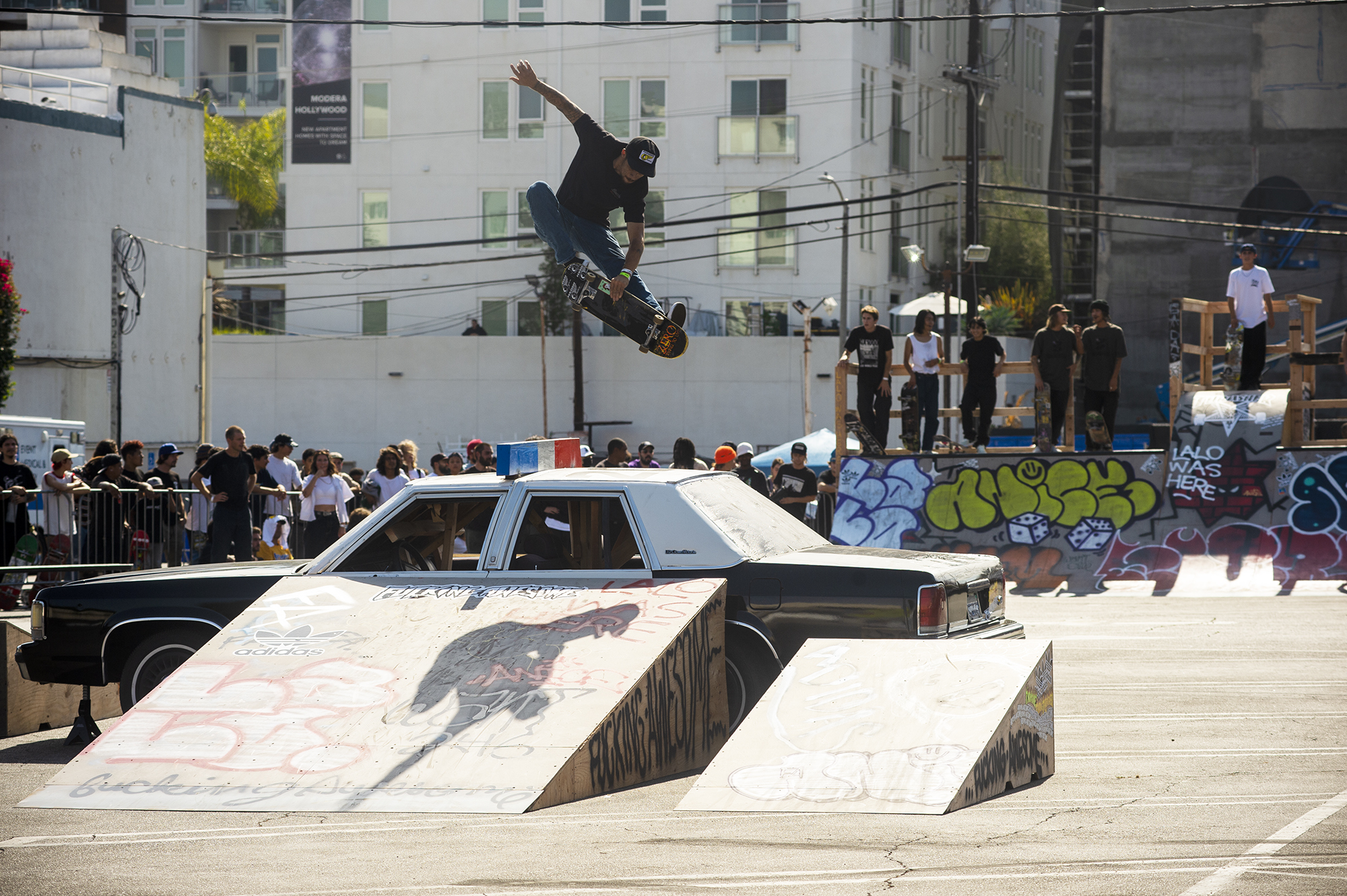 Burnout FA SKATE JAM 067