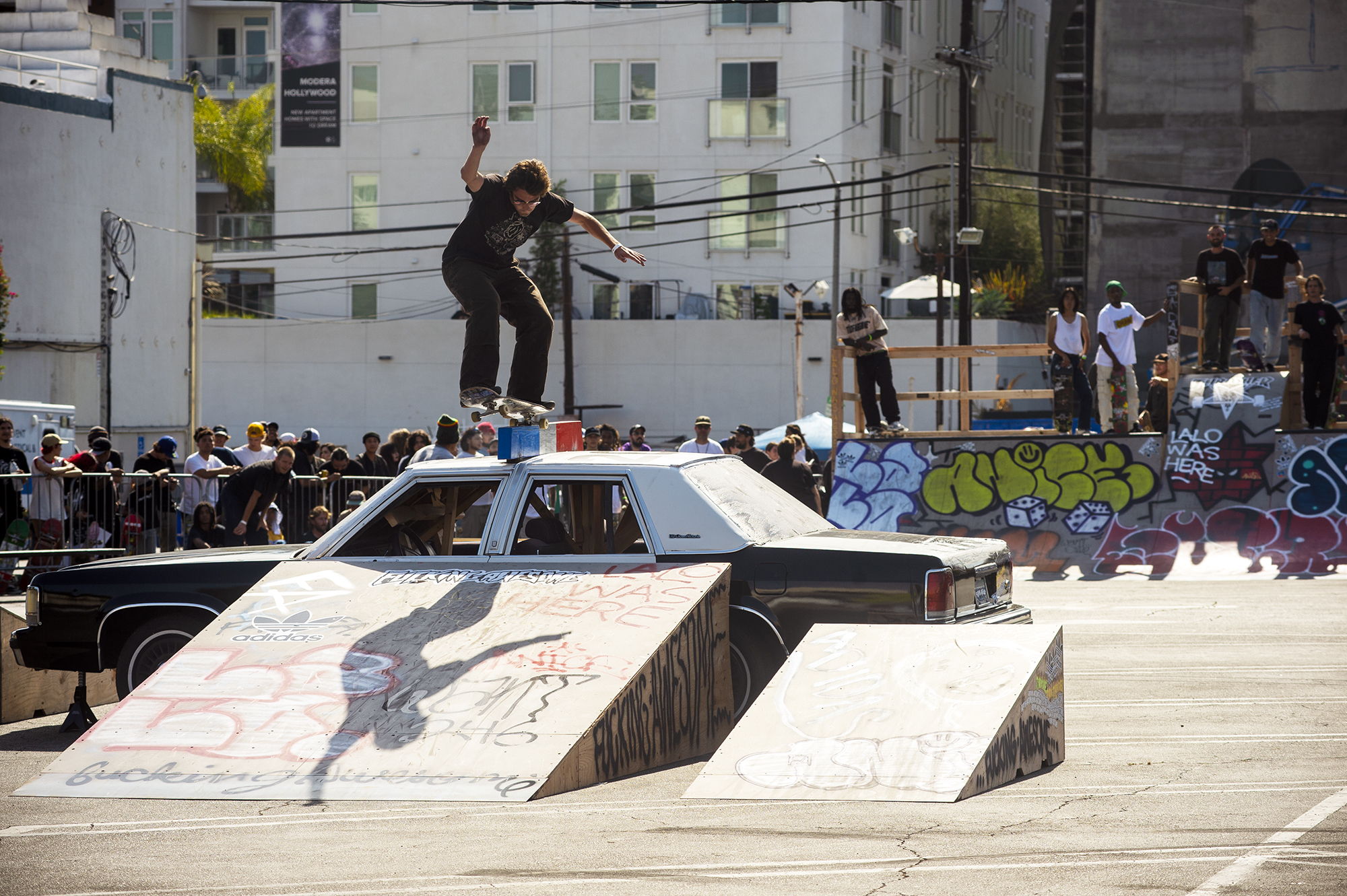 Burnout FA SKATE JAM 068