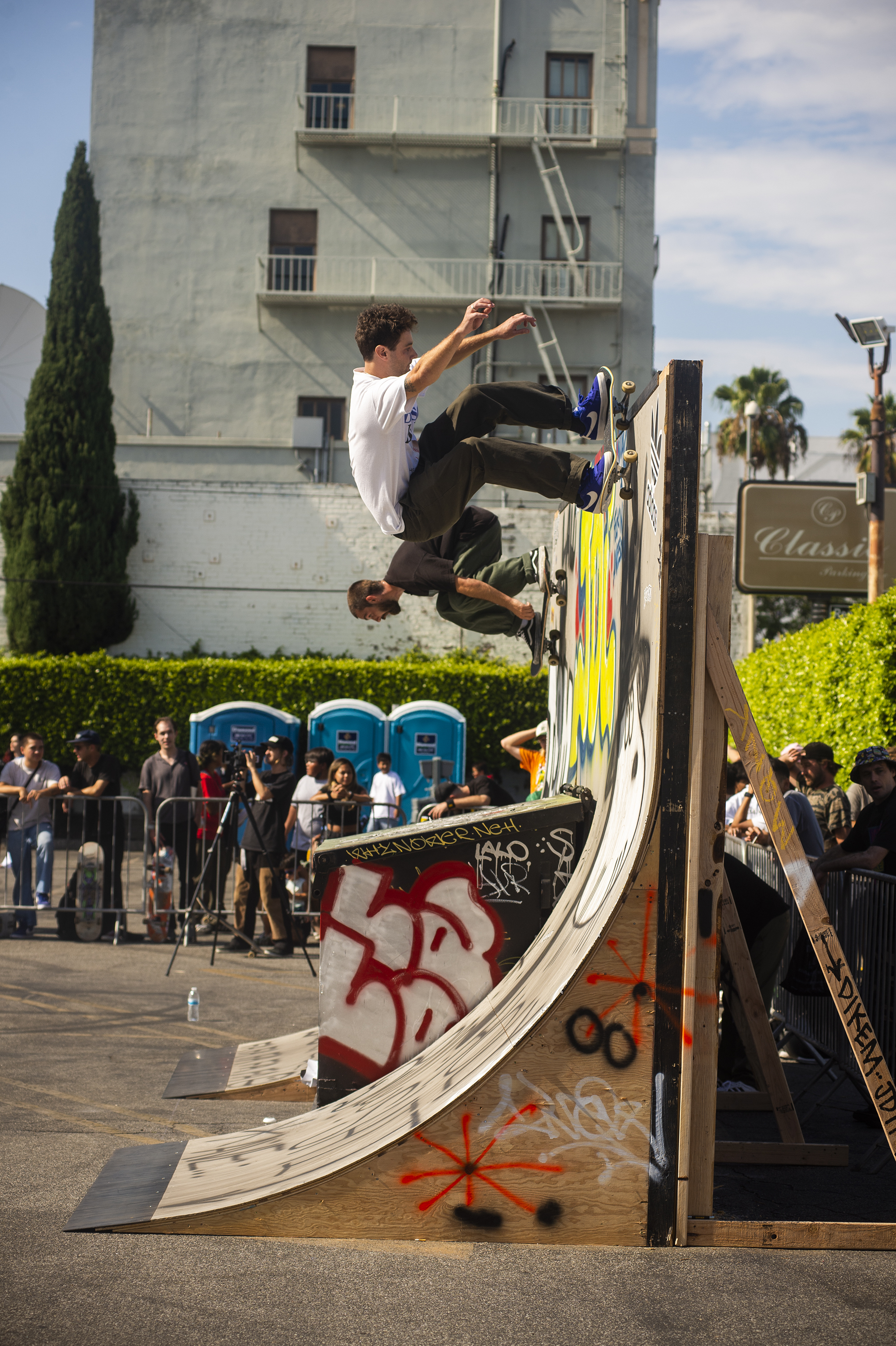 Burnout FA SKATE JAM 069