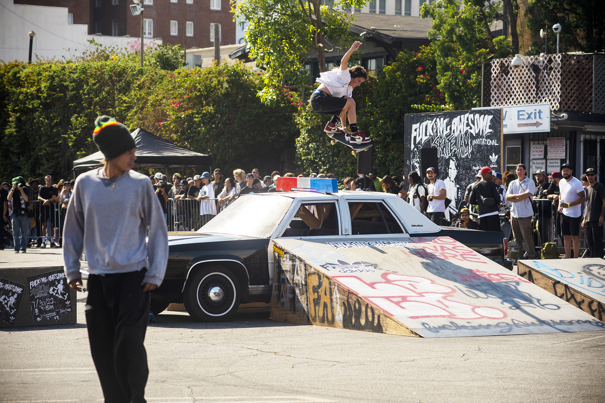 Burnout FA SKATE JAM 070