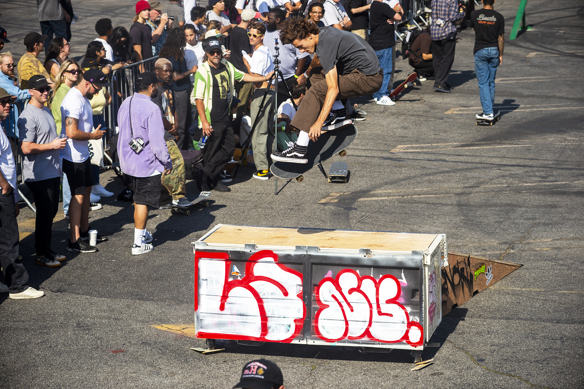 Burnout FA SKATE JAM 072