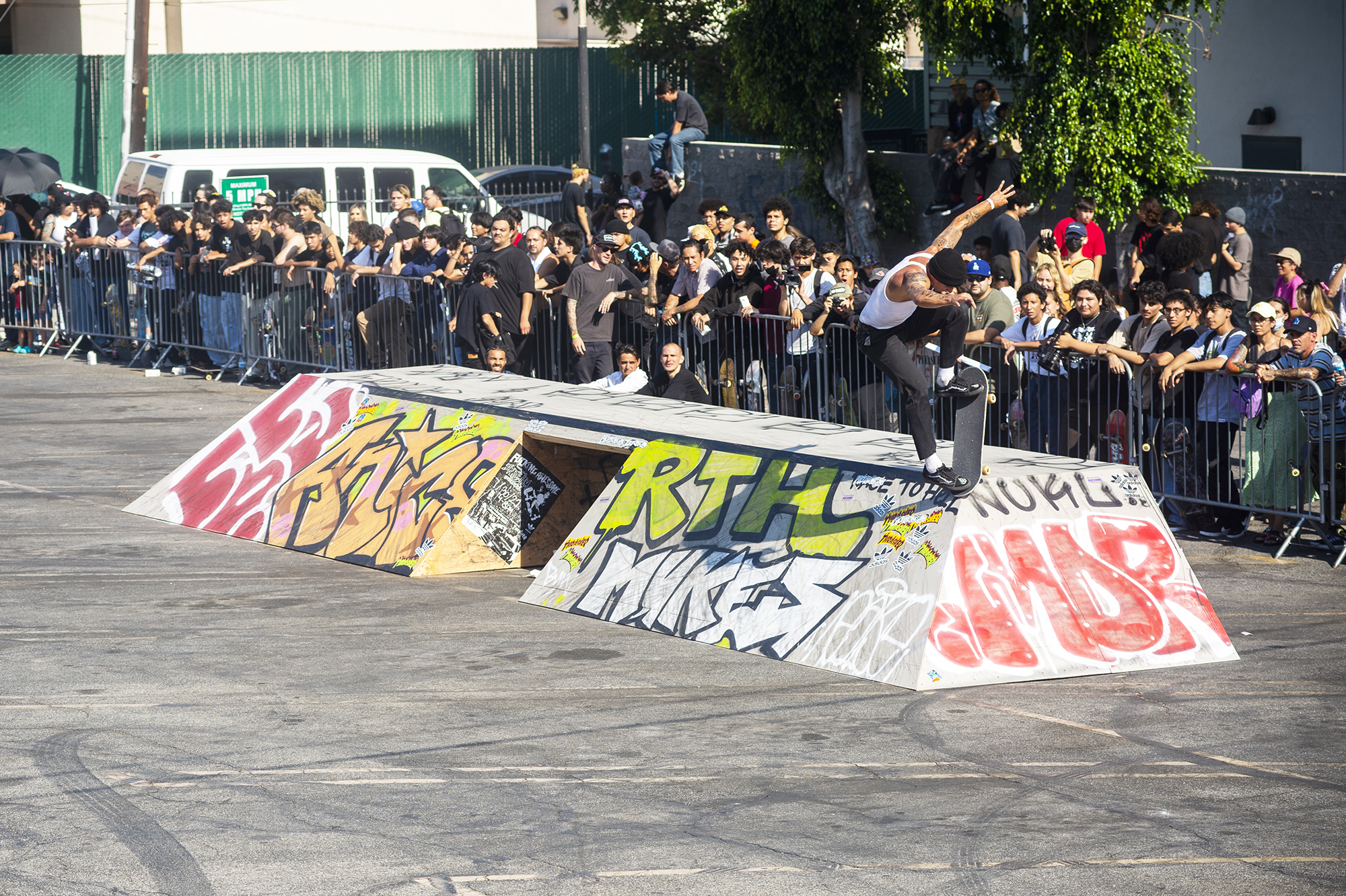 Burnout FA SKATE JAM 073