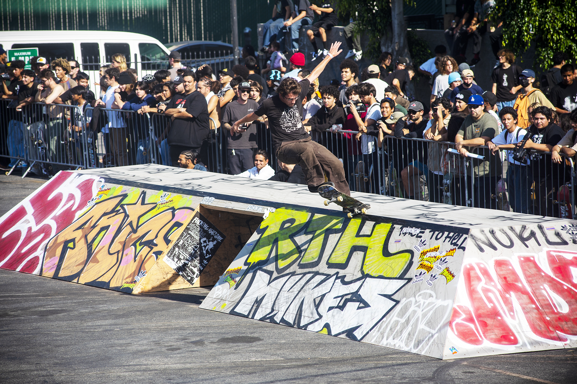 Burnout FA SKATE JAM 075