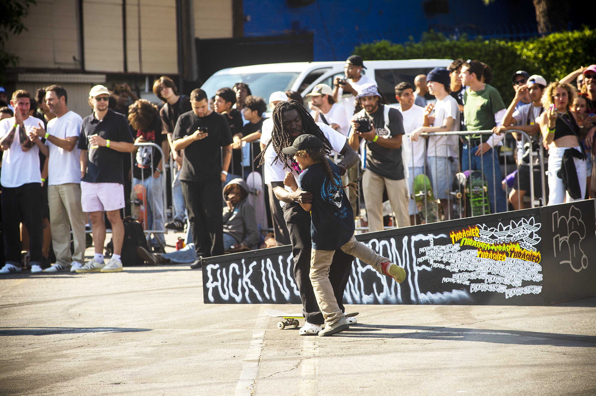 Burnout FA SKATE JAM 081