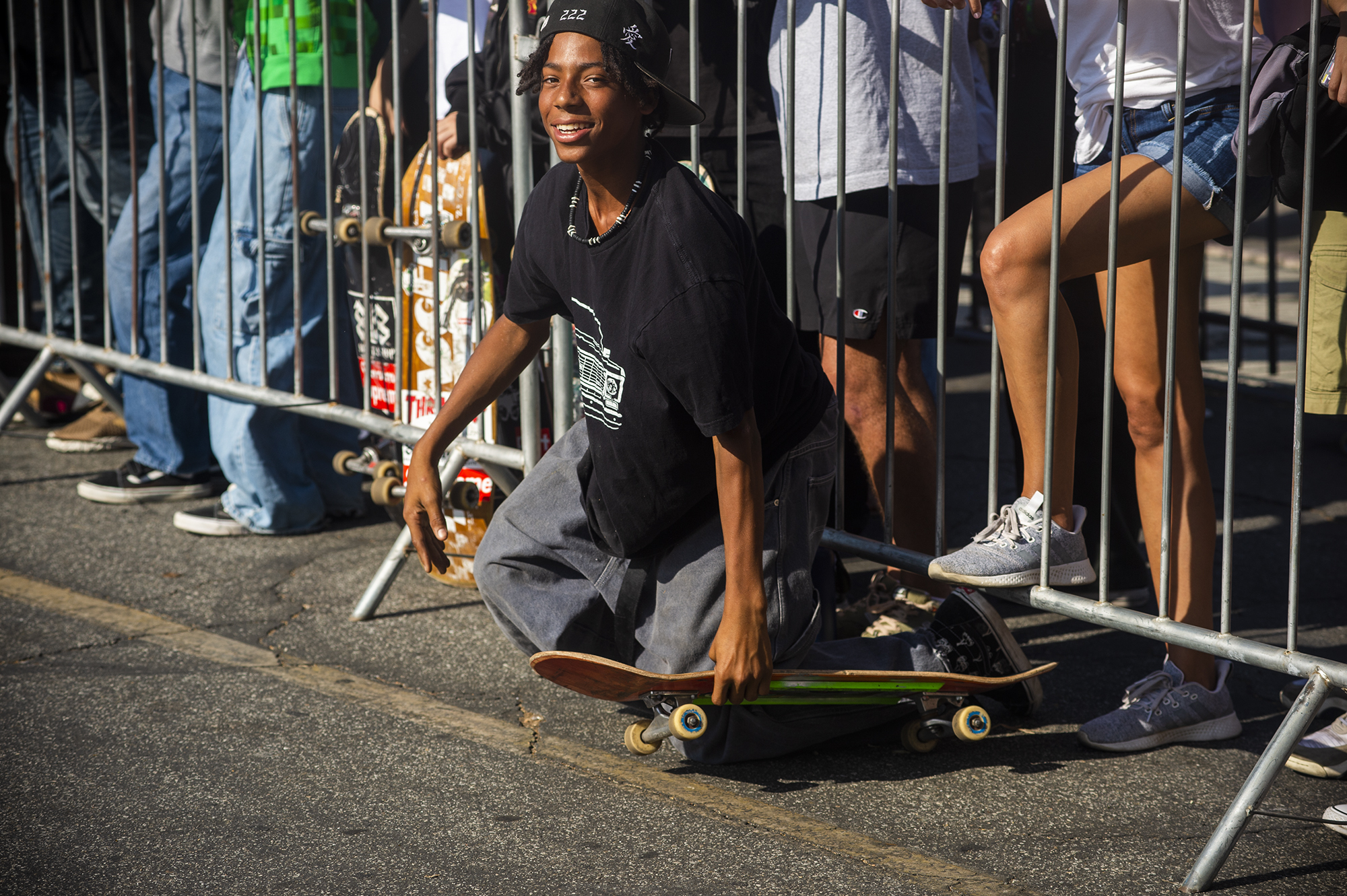 Burnout FA SKATE JAM 082