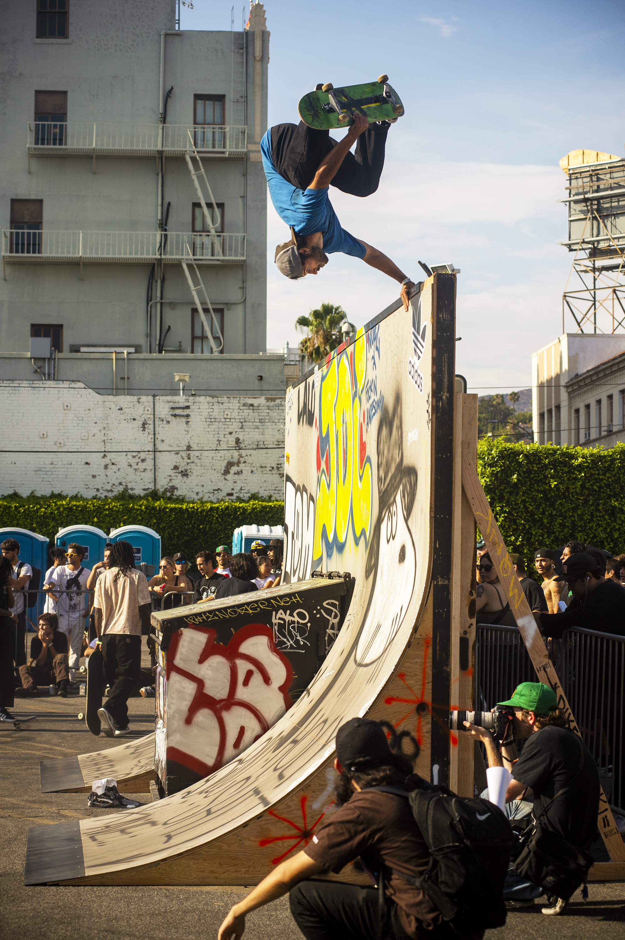 Burnout FA SKATE JAM 087