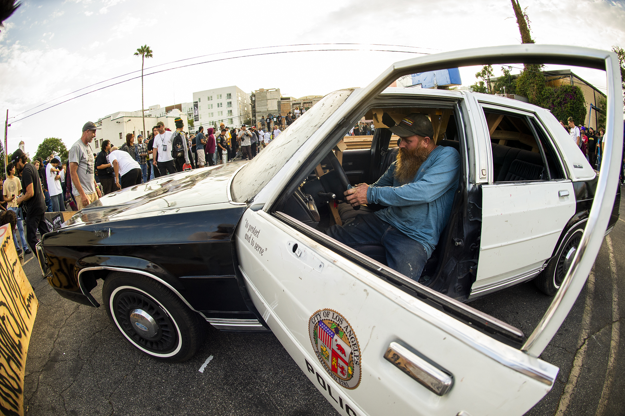 Burnout FA SKATE JAM 127