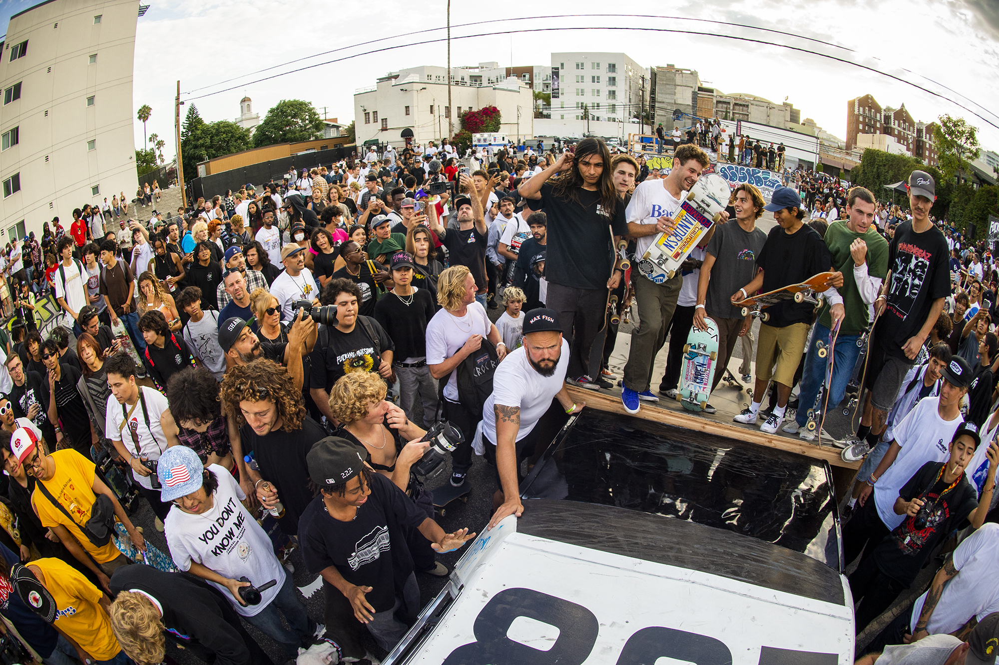 Burnout FA SKATE JAM 133