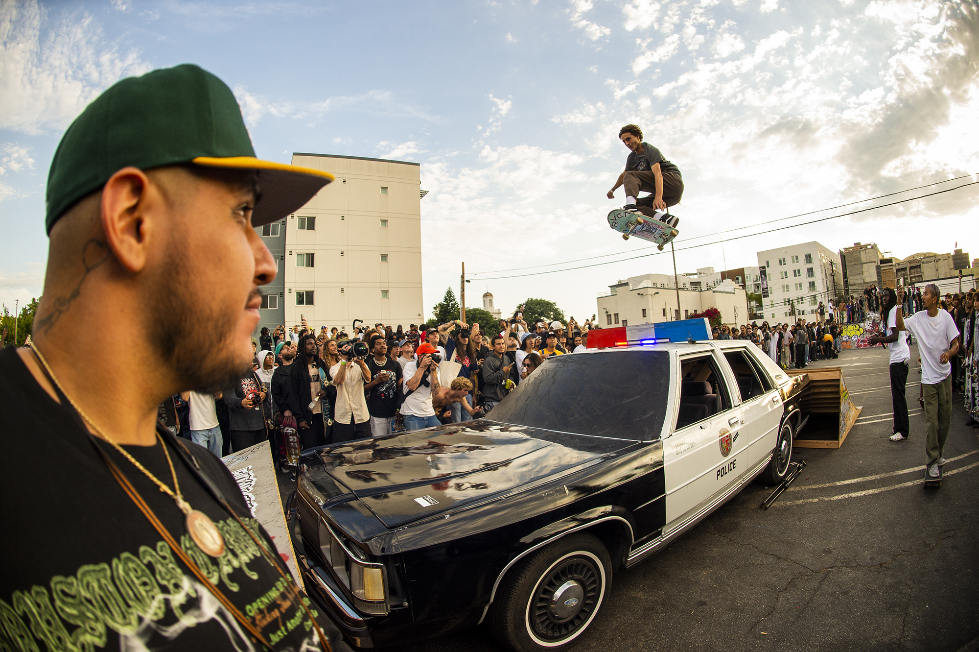 Burnout FA SKATE JAM 135