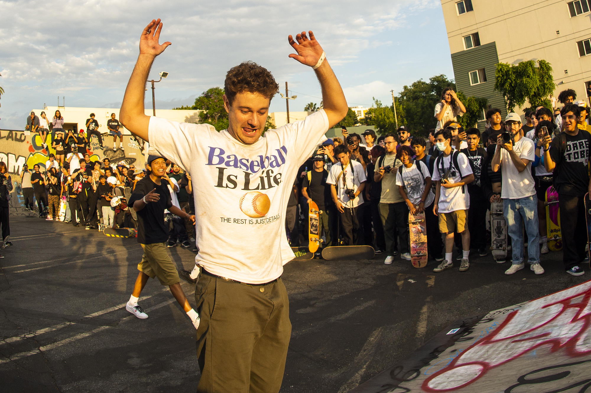 Burnout FA SKATE JAM 142