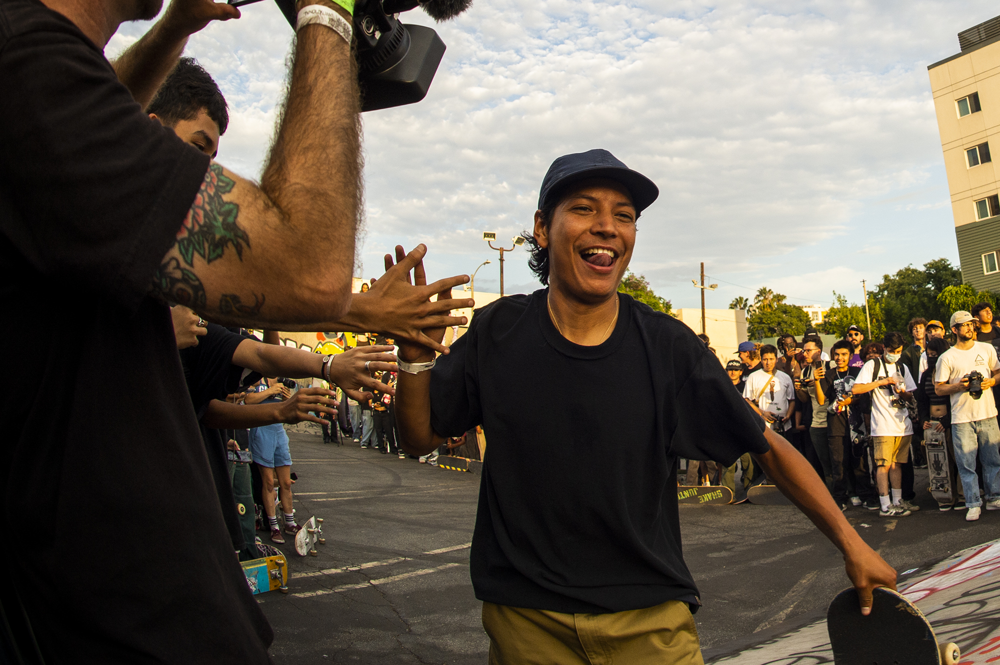 Burnout FA SKATE JAM 145