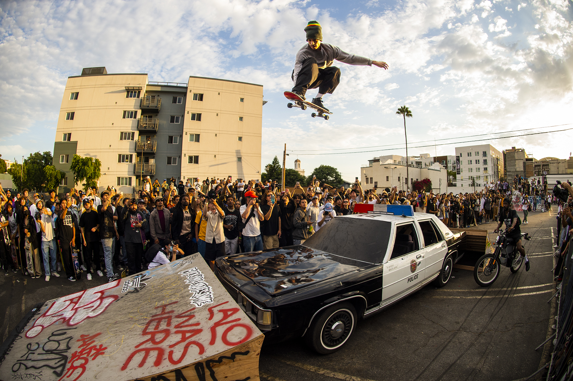 Burnout FA SKATE JAM 147