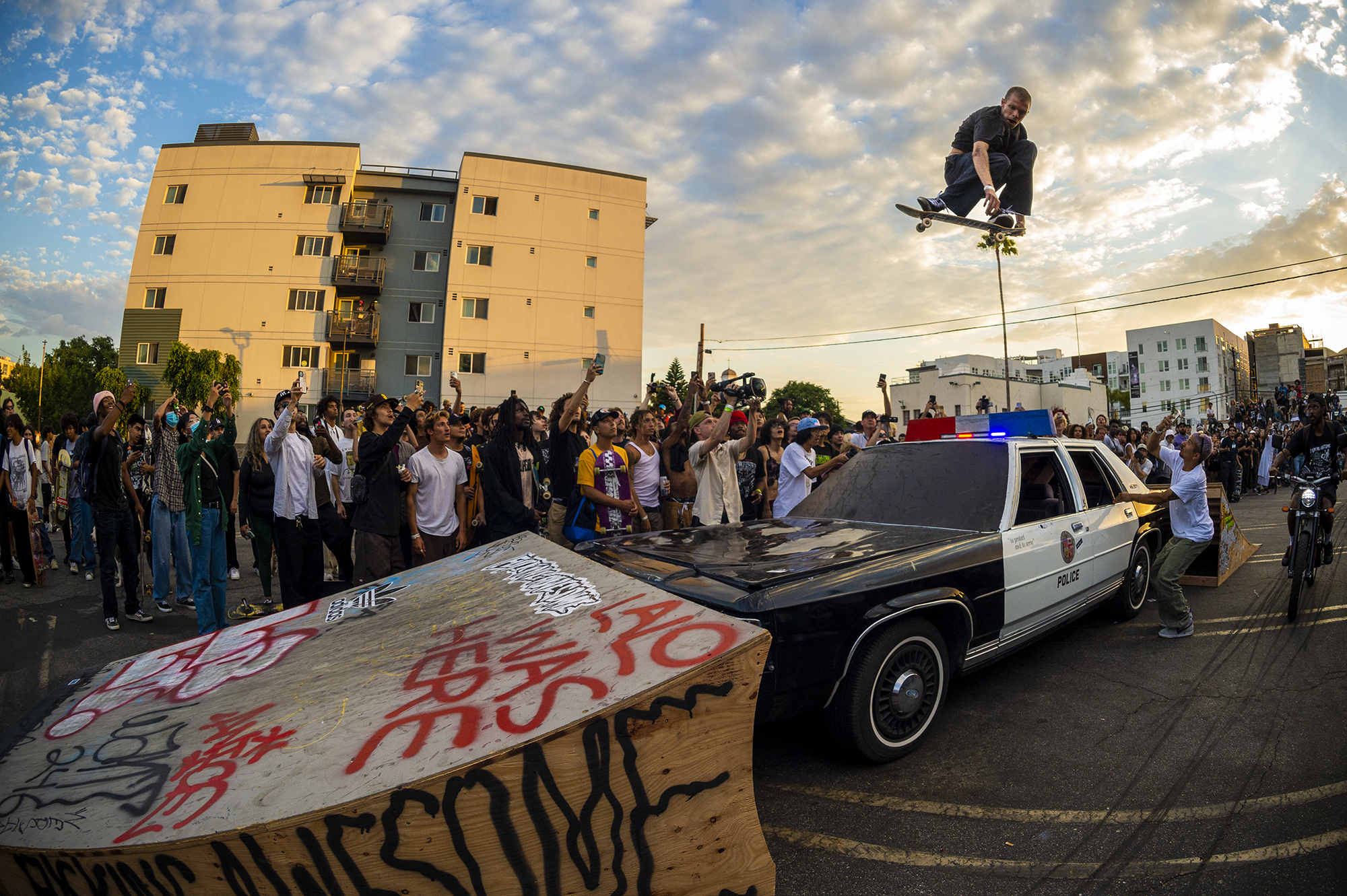 Burnout FA SKATE JAM 161