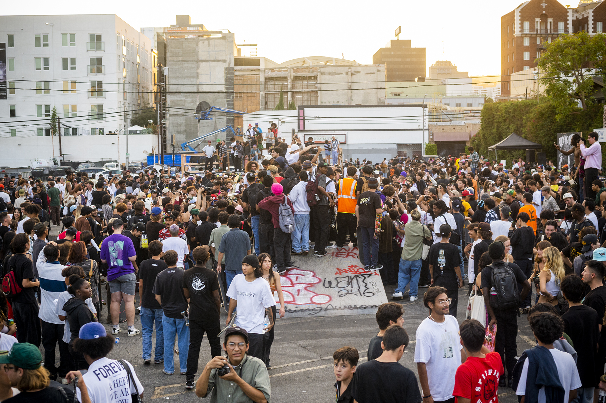 Burnout FA SKATE JAM 165