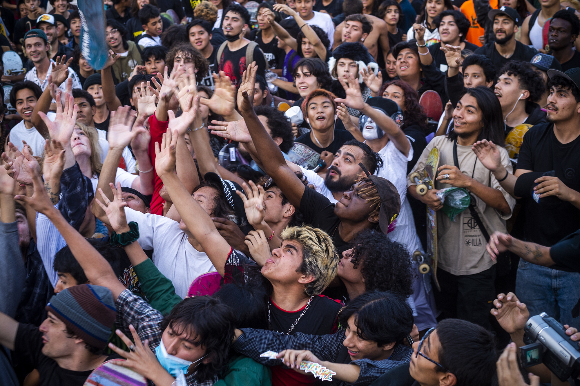 Burnout FA SKATE JAM 171