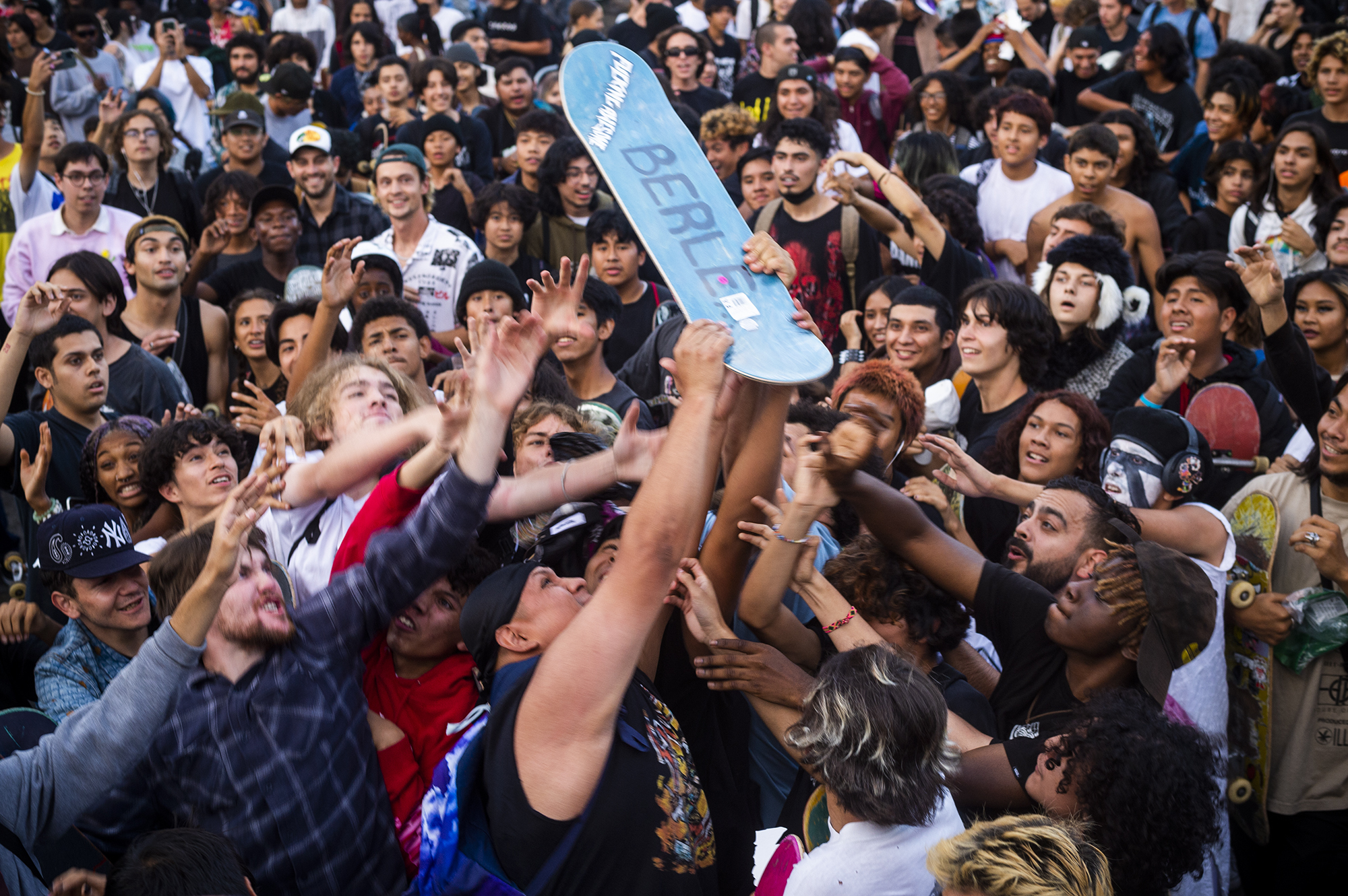 Burnout FA SKATE JAM 173