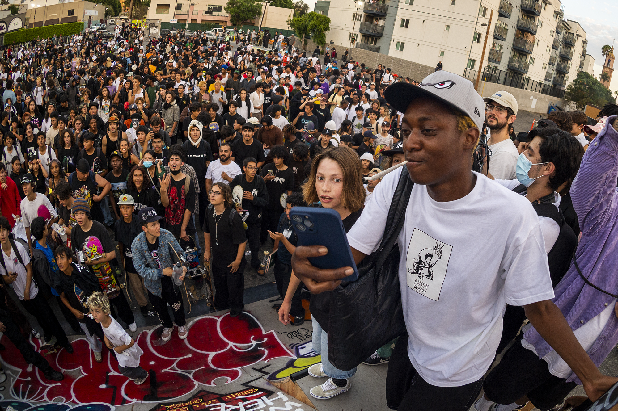 Burnout FA SKATE JAM 184