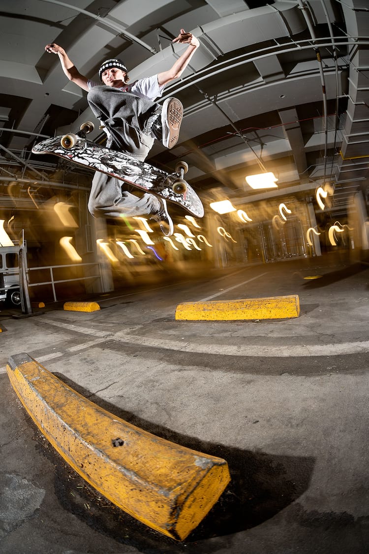 Shane Farber NoComply Flip Photo Coulthard