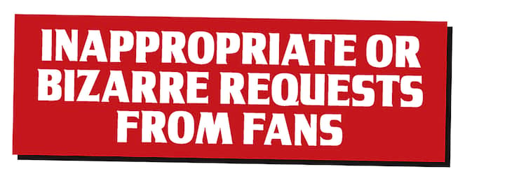 Tony Hawk 5 Greats 35 Subheads Inappropriate Fan Requests 2000