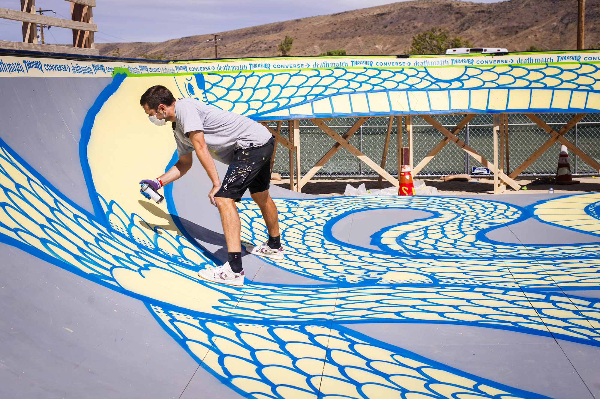 Ben raemers thrasher clearance