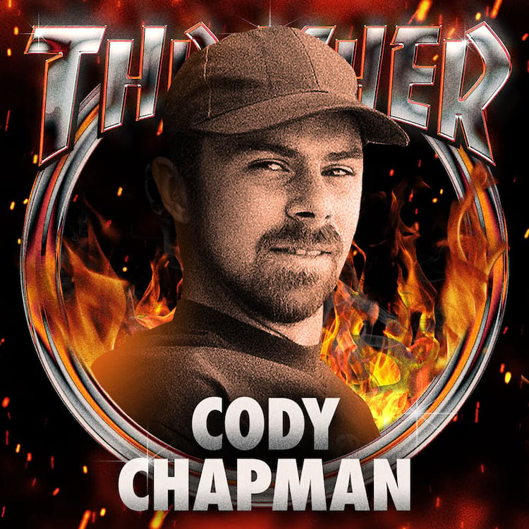 2023 SOTY 1x1 Chapman Cody