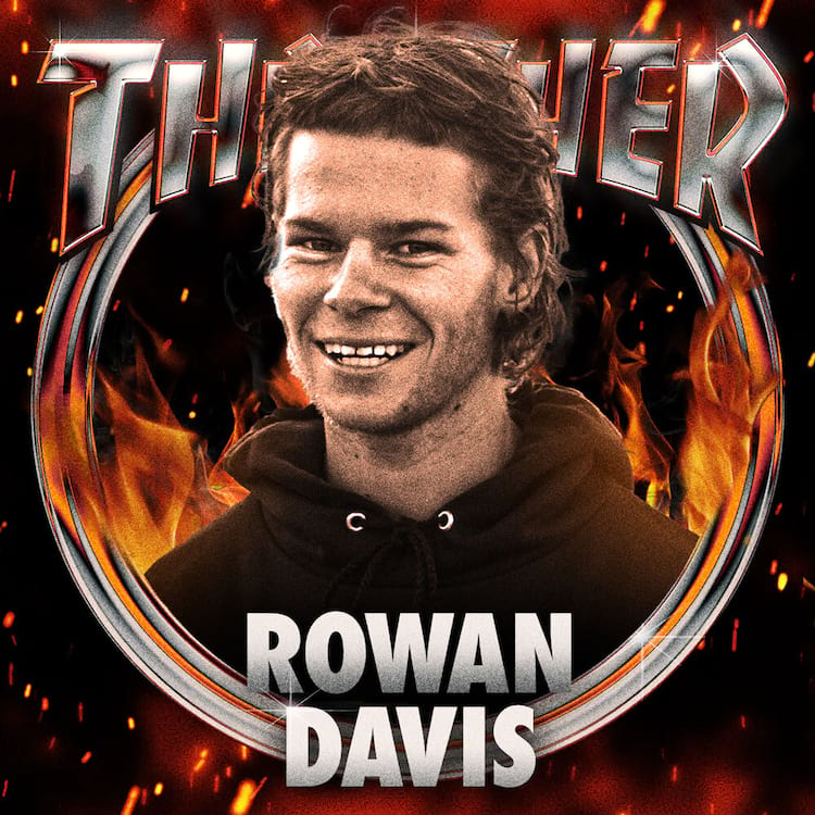 2023 SOTY 1x1 Davis Rowan