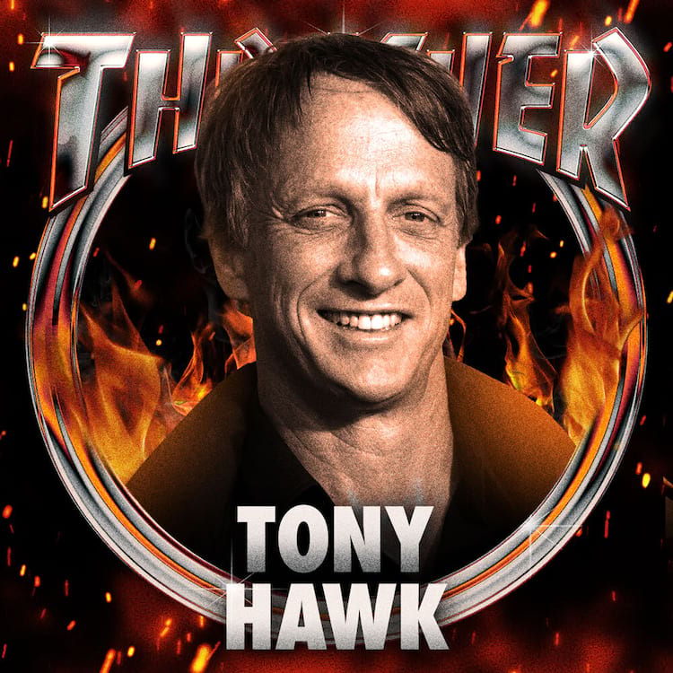 2023 SOTY 1x1 Hawk Tony